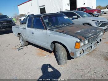  Salvage Datsun 720