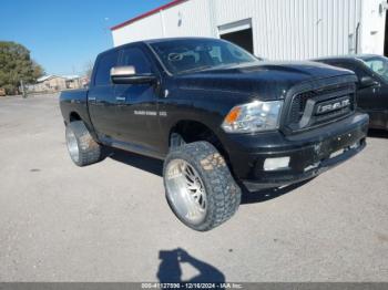  Salvage Ram 1500