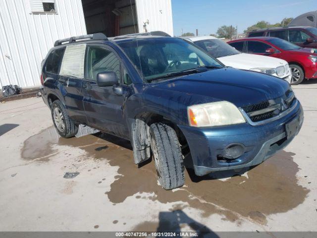  Salvage Mitsubishi Endeavor