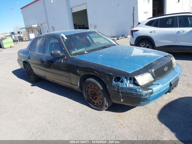  Salvage Ford Crown Victoria