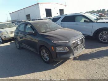  Salvage Hyundai KONA