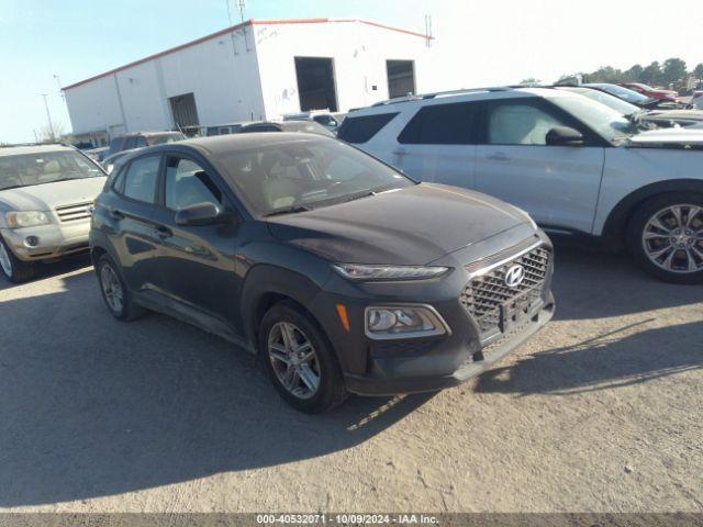  Salvage Hyundai KONA