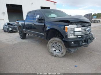  Salvage Ford F-250