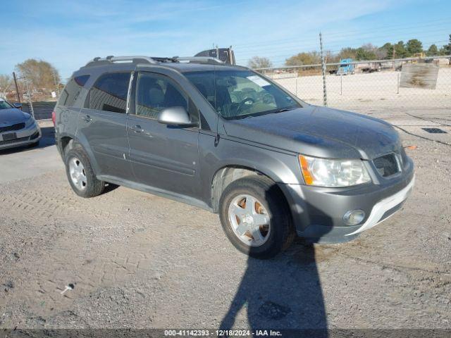  Salvage Pontiac Torrent