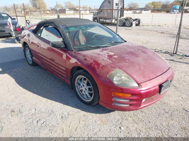  Salvage Mitsubishi Eclipse