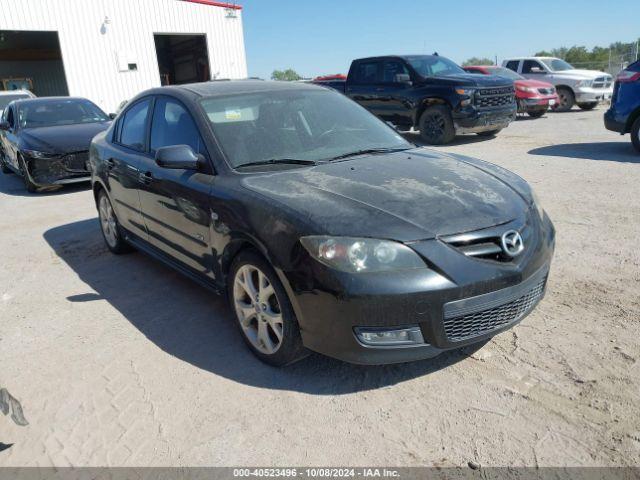  Salvage Mazda Mazda3