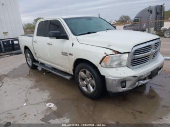  Salvage Ram 1500