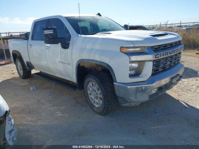  Salvage Chevrolet Silverado 2500