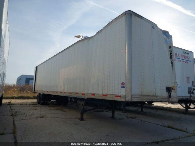  Salvage Utility Trailer Mfg 53  Semi Trailer