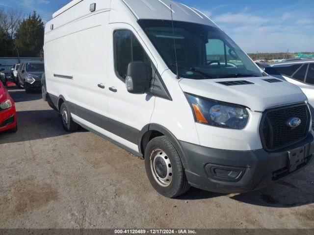  Salvage Ford Transit