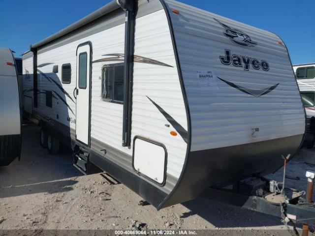  Salvage Jayco 284bhs