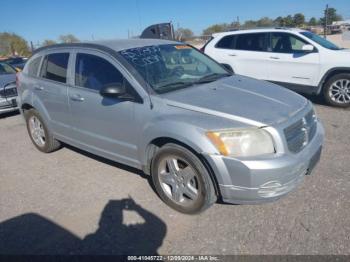  Salvage Dodge Caliber