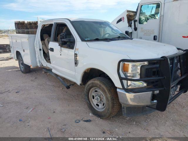  Salvage Ford F-250