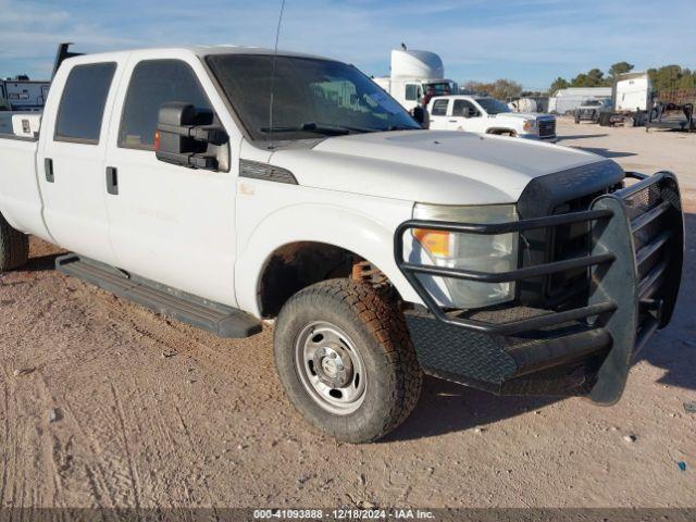  Salvage Ford F-250