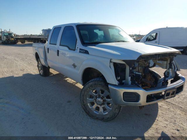  Salvage Ford F-250