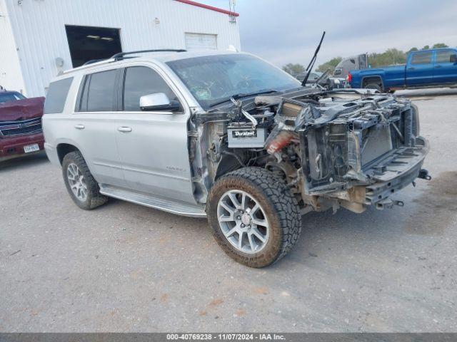  Salvage GMC Yukon