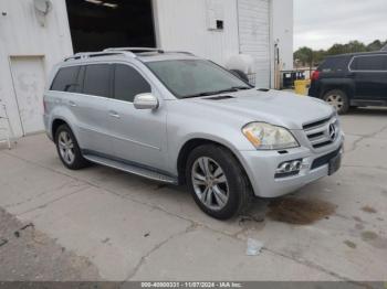  Salvage Mercedes-Benz G-Class