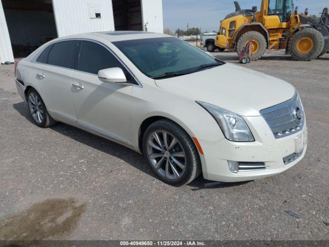  Salvage Cadillac XTS