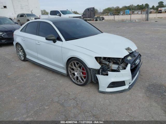  Salvage Audi S3