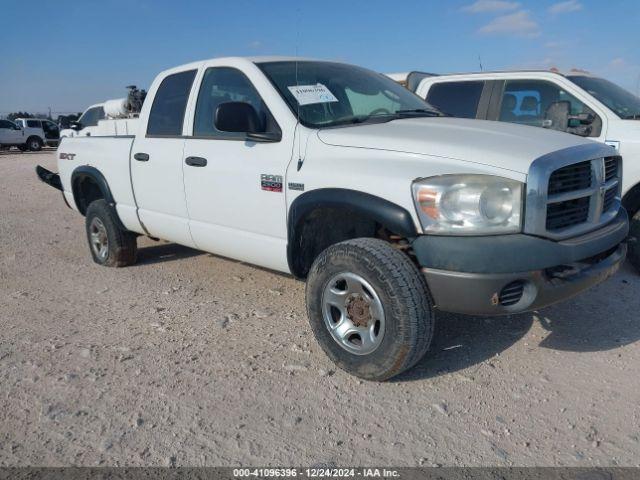  Salvage Dodge Ram 2500