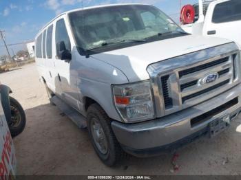  Salvage Ford E-350