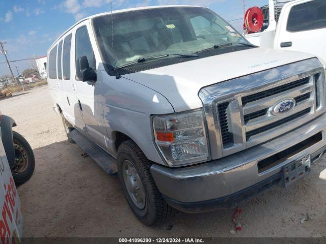  Salvage Ford E-350