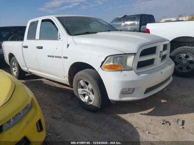  Salvage Ram 1500