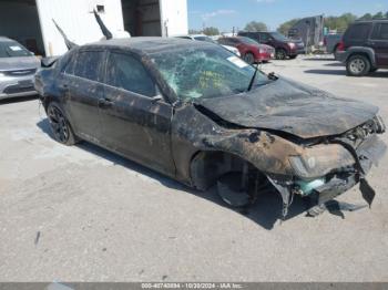  Salvage Chrysler 300