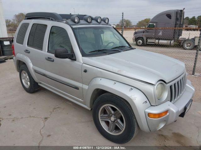  Salvage Jeep Liberty