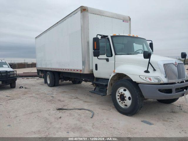  Salvage International Durastar 4300