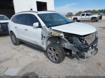  Salvage Chevrolet Traverse