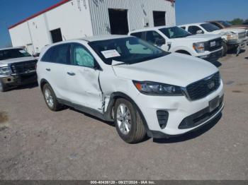  Salvage Kia Sorento