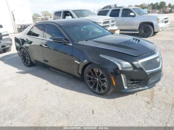  Salvage Cadillac CTS-V