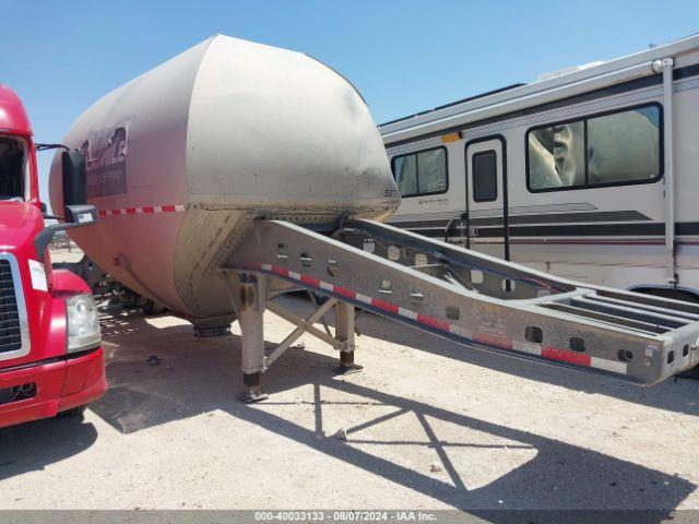  Salvage Trailer Tycrop Sand Trailer