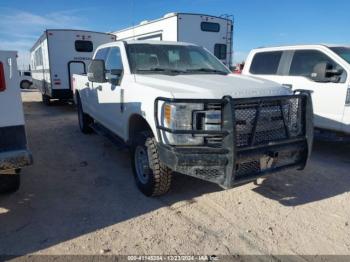  Salvage Ford F-250