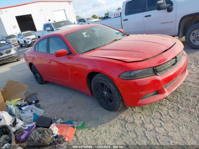  Salvage Dodge Charger