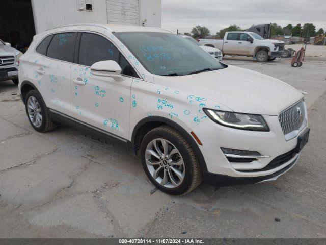  Salvage Lincoln MKC