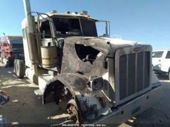  Salvage Peterbilt 367