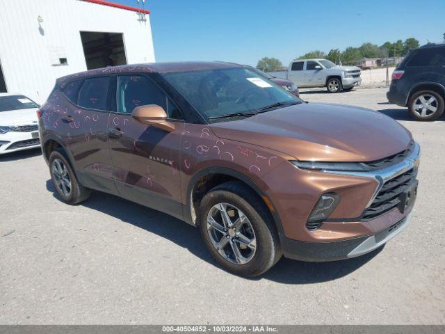  Salvage Chevrolet Blazer