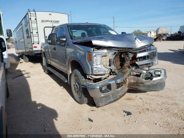  Salvage Ford F-250