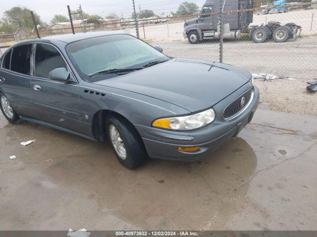  Salvage Buick LeSabre