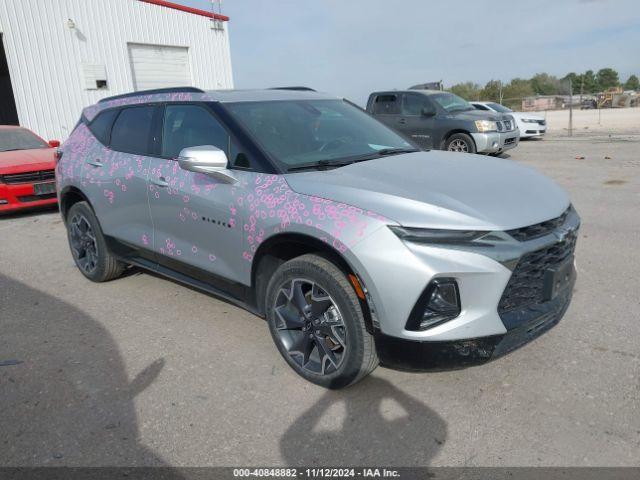  Salvage Chevrolet Blazer