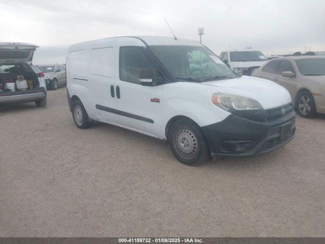  Salvage Ram Promaster