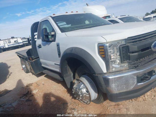  Salvage Ford F-550