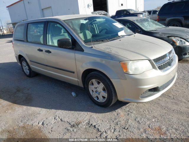  Salvage Dodge Grand Caravan