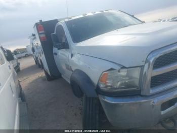  Salvage Ram 5500