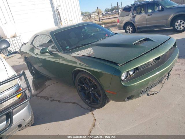  Salvage Dodge Challenger