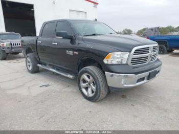  Salvage Ram 1500