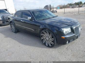  Salvage Chrysler 300c