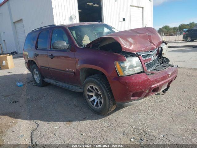  Salvage Chevrolet Tahoe